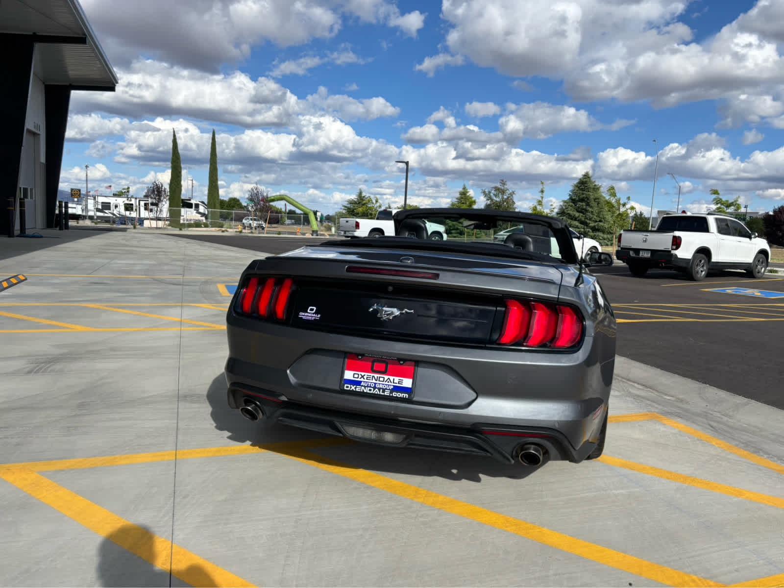 2023 Ford Mustang EcoBoost Premium