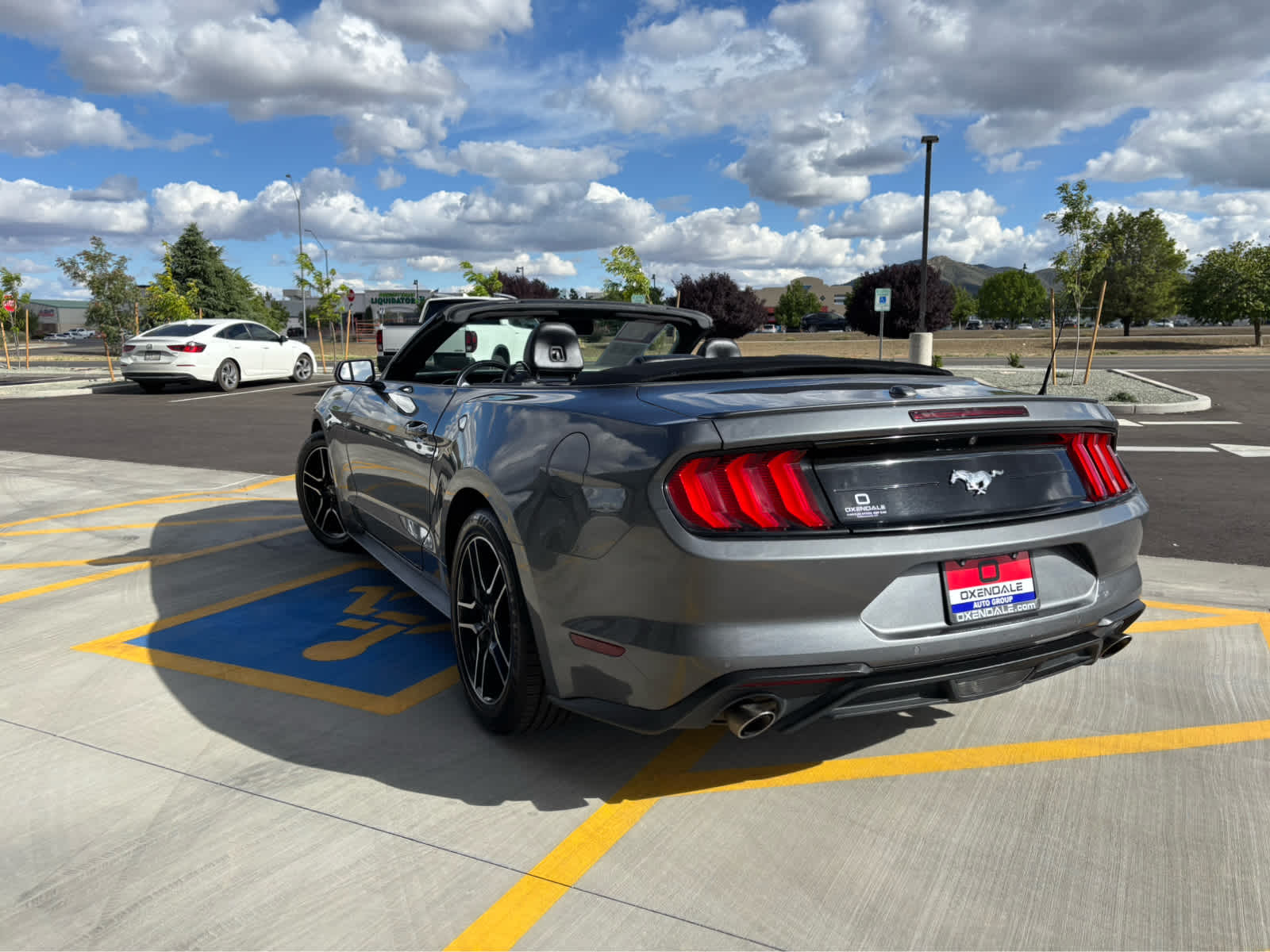 2023 Ford Mustang EcoBoost Premium