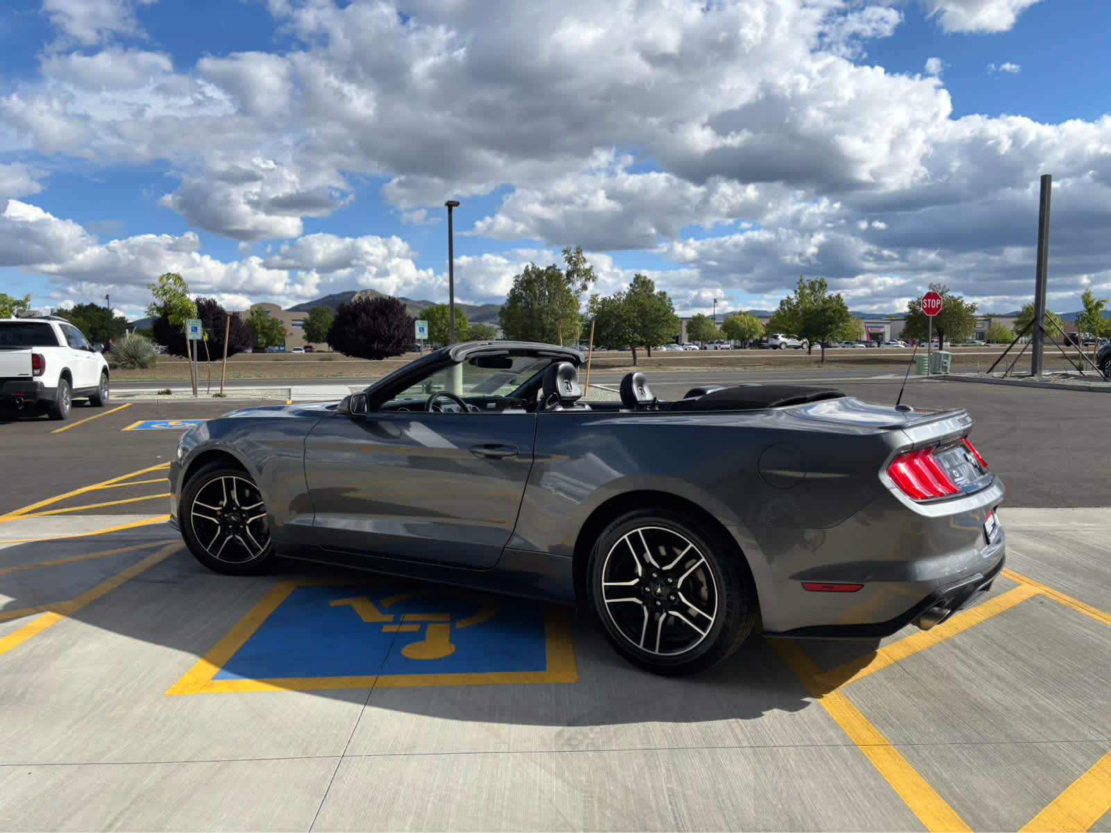 2023 Ford Mustang EcoBoost Premium