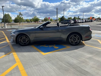 2023 Ford Mustang EcoBoost Premium