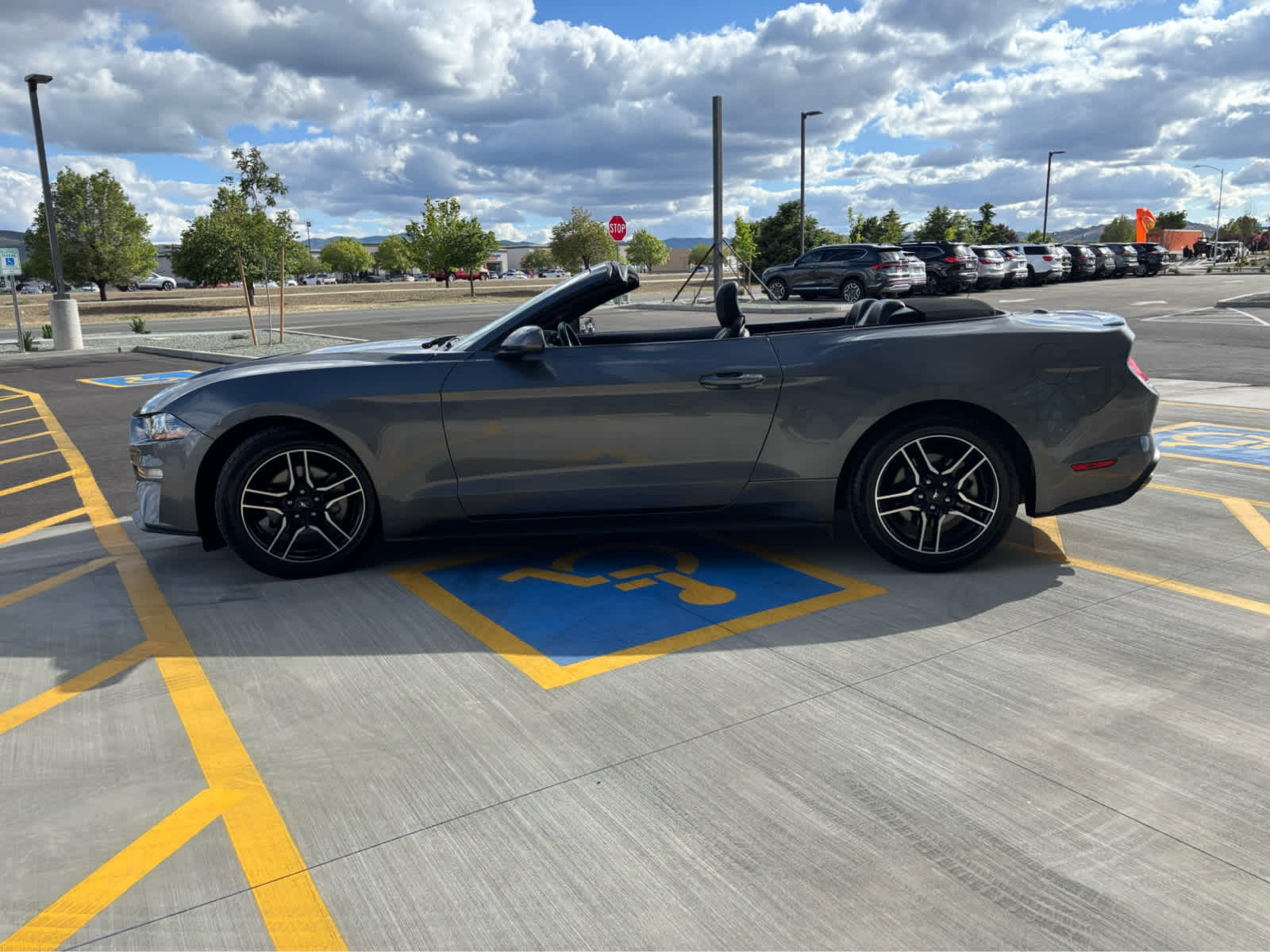 2023 Ford Mustang EcoBoost Premium