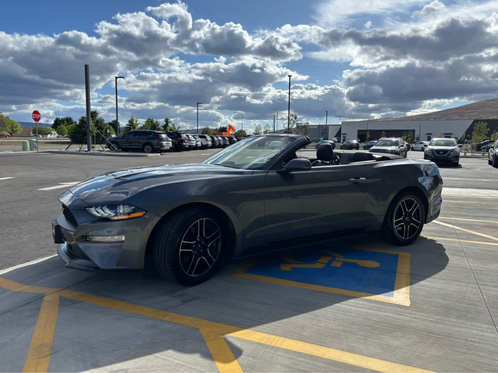 2023 Ford Mustang EcoBoost Premium