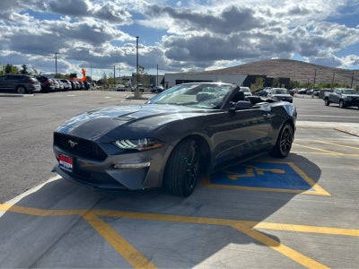 2023 Ford Mustang EcoBoost Premium