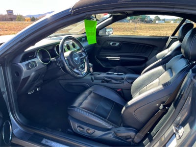 2023 Ford Mustang EcoBoost Premium