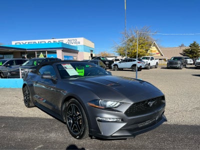 2023 Ford Mustang EcoBoost Premium