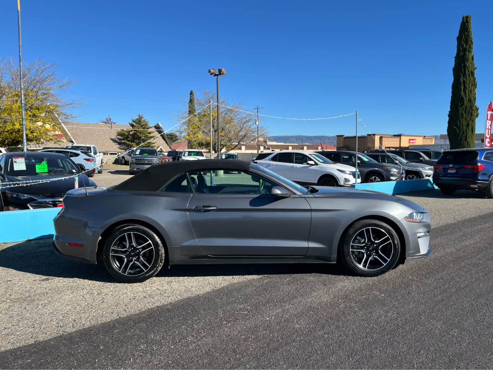 2023 Ford Mustang EcoBoost Premium
