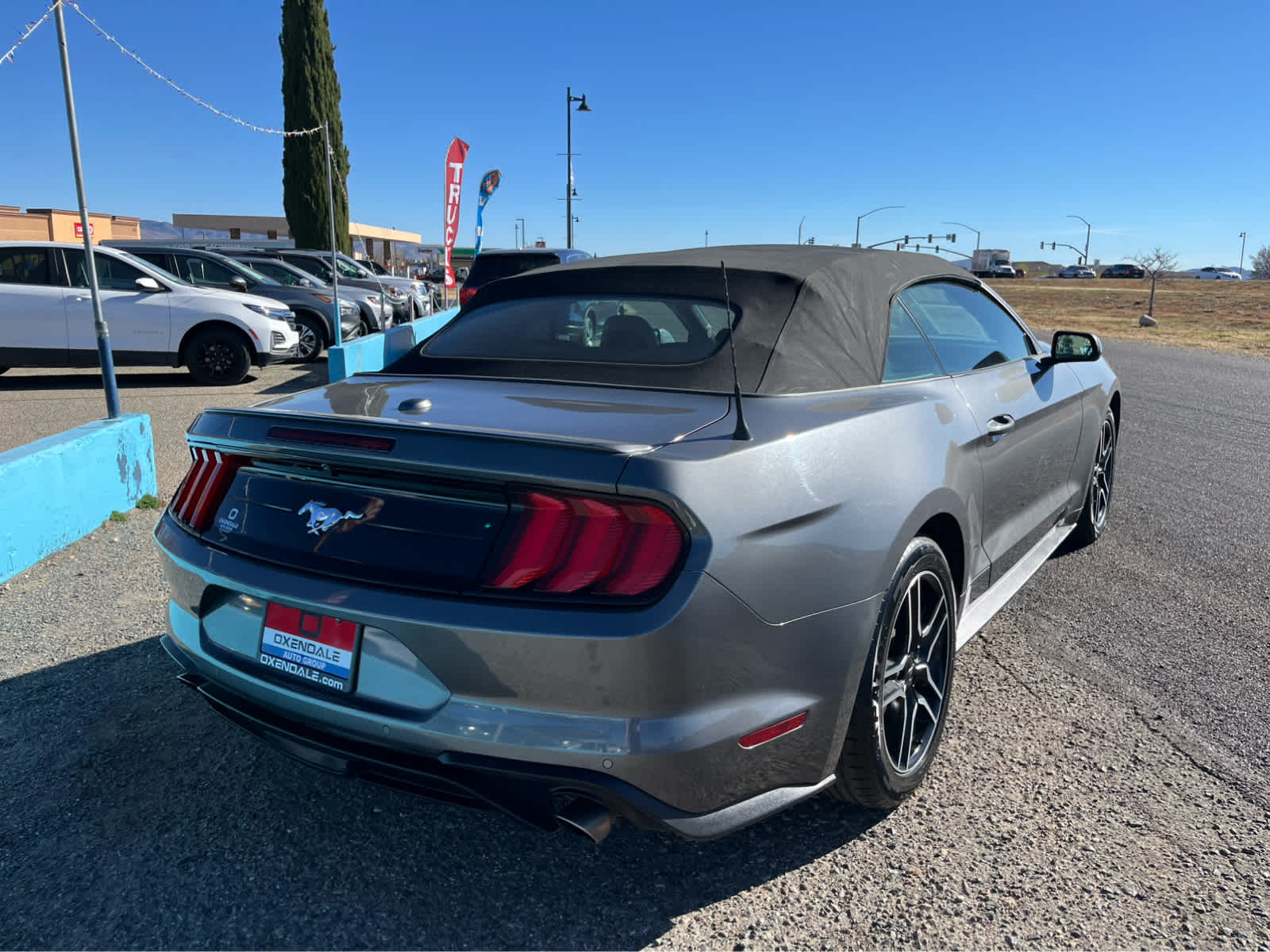 2023 Ford Mustang EcoBoost Premium