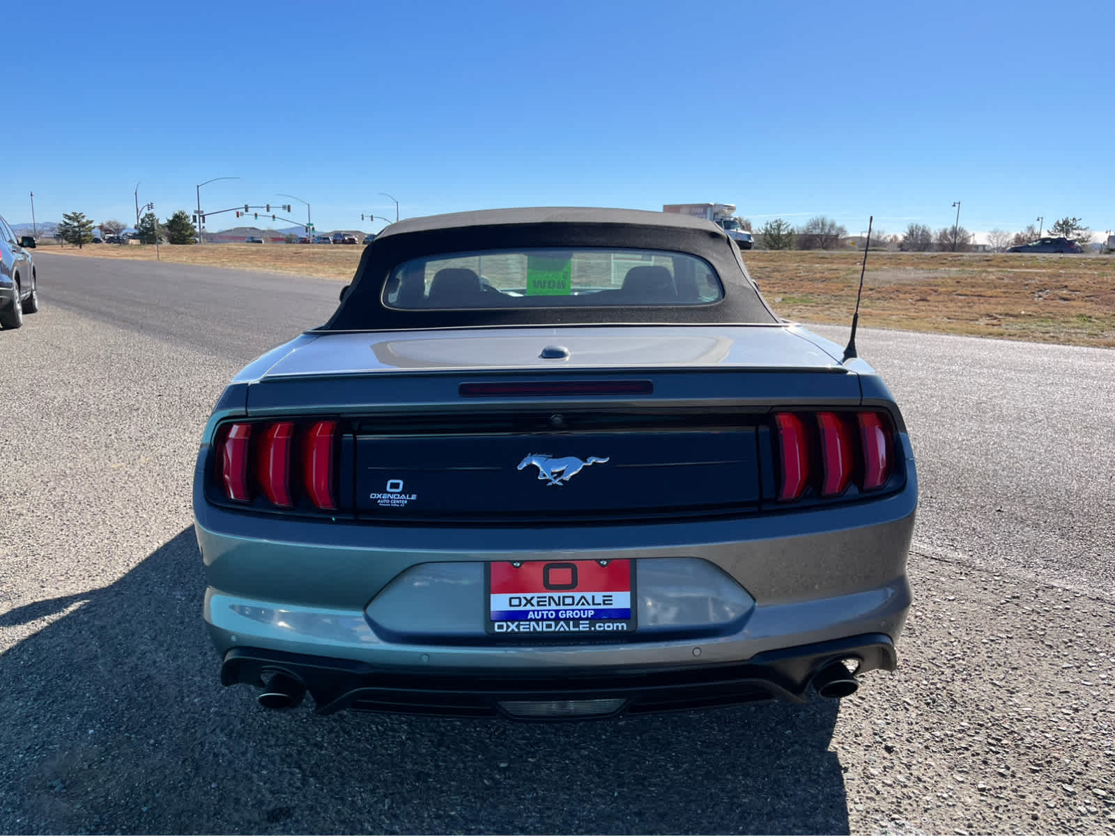 2023 Ford Mustang EcoBoost Premium