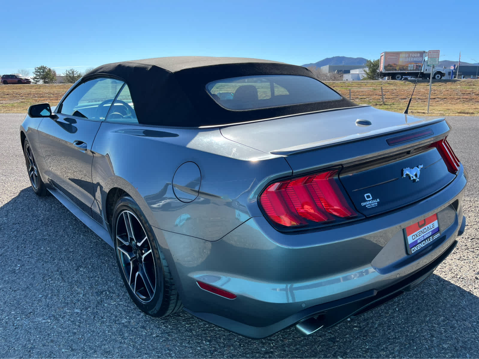 2023 Ford Mustang EcoBoost Premium