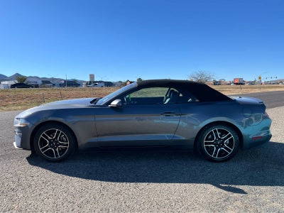 2023 Ford Mustang EcoBoost Premium