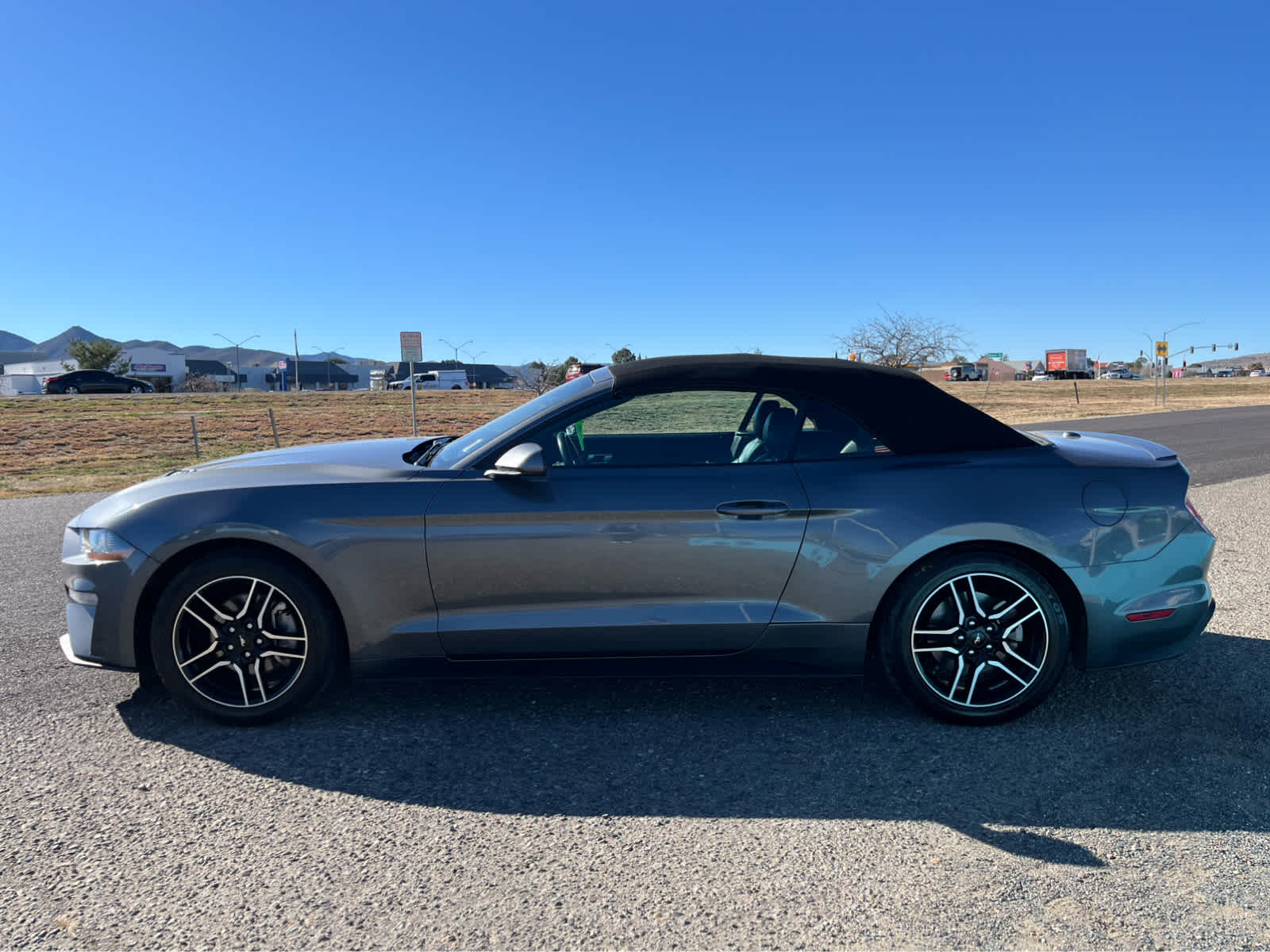 2023 Ford Mustang EcoBoost Premium