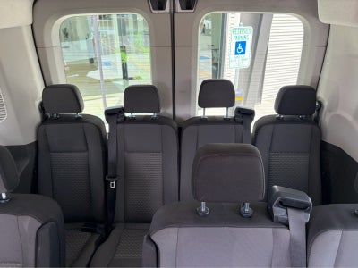 2025 Ford Transit Passenger Wagon XLT