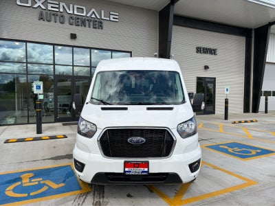 2025 Ford Transit Passenger Wagon XLT