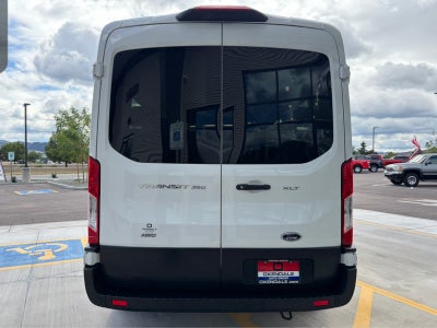2025 Ford Transit Passenger Wagon XLT