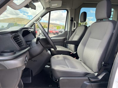 2025 Ford Transit Passenger Wagon XLT