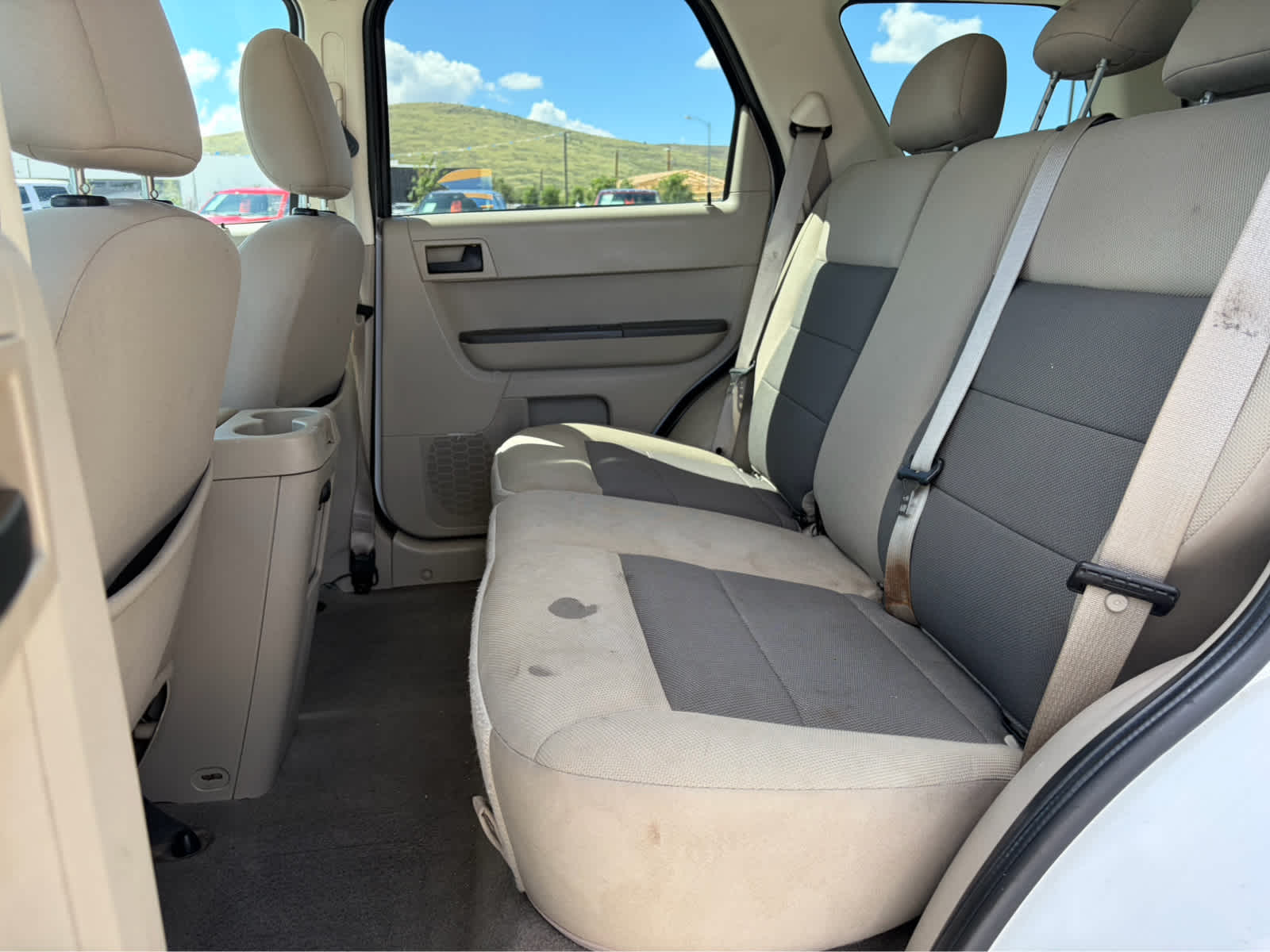 2008 Ford Escape XLT