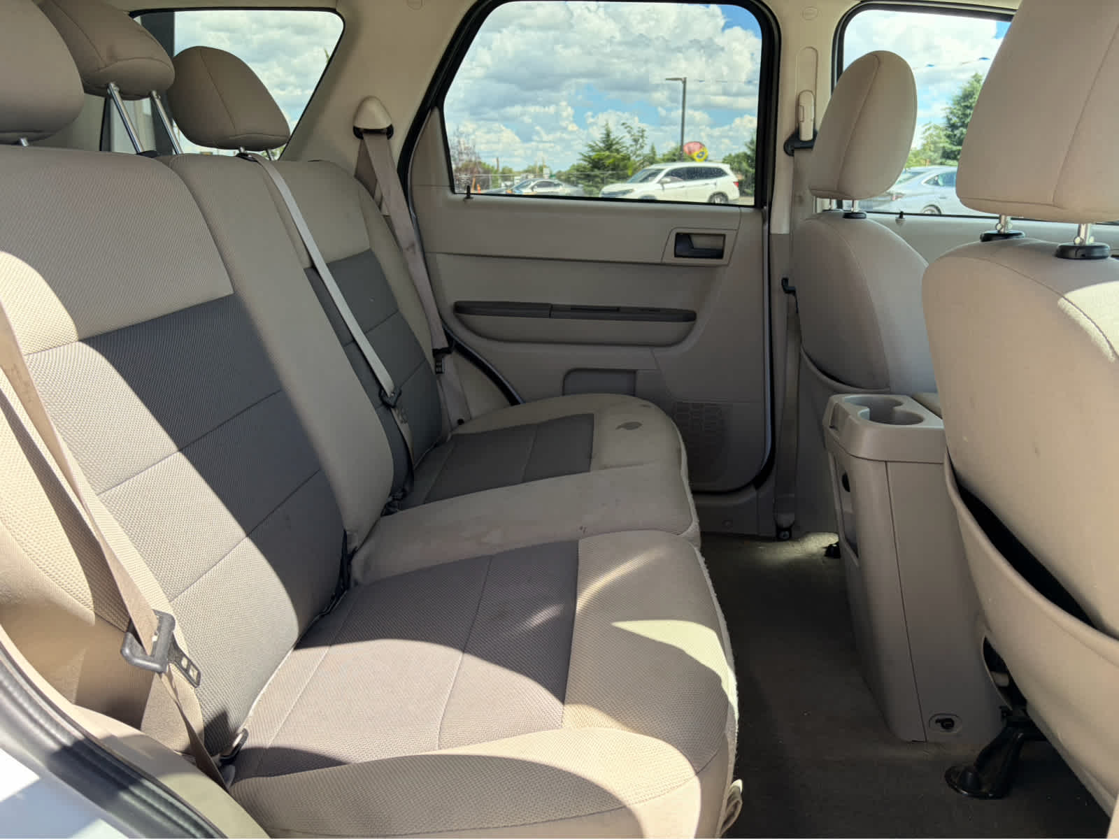 2008 Ford Escape XLT