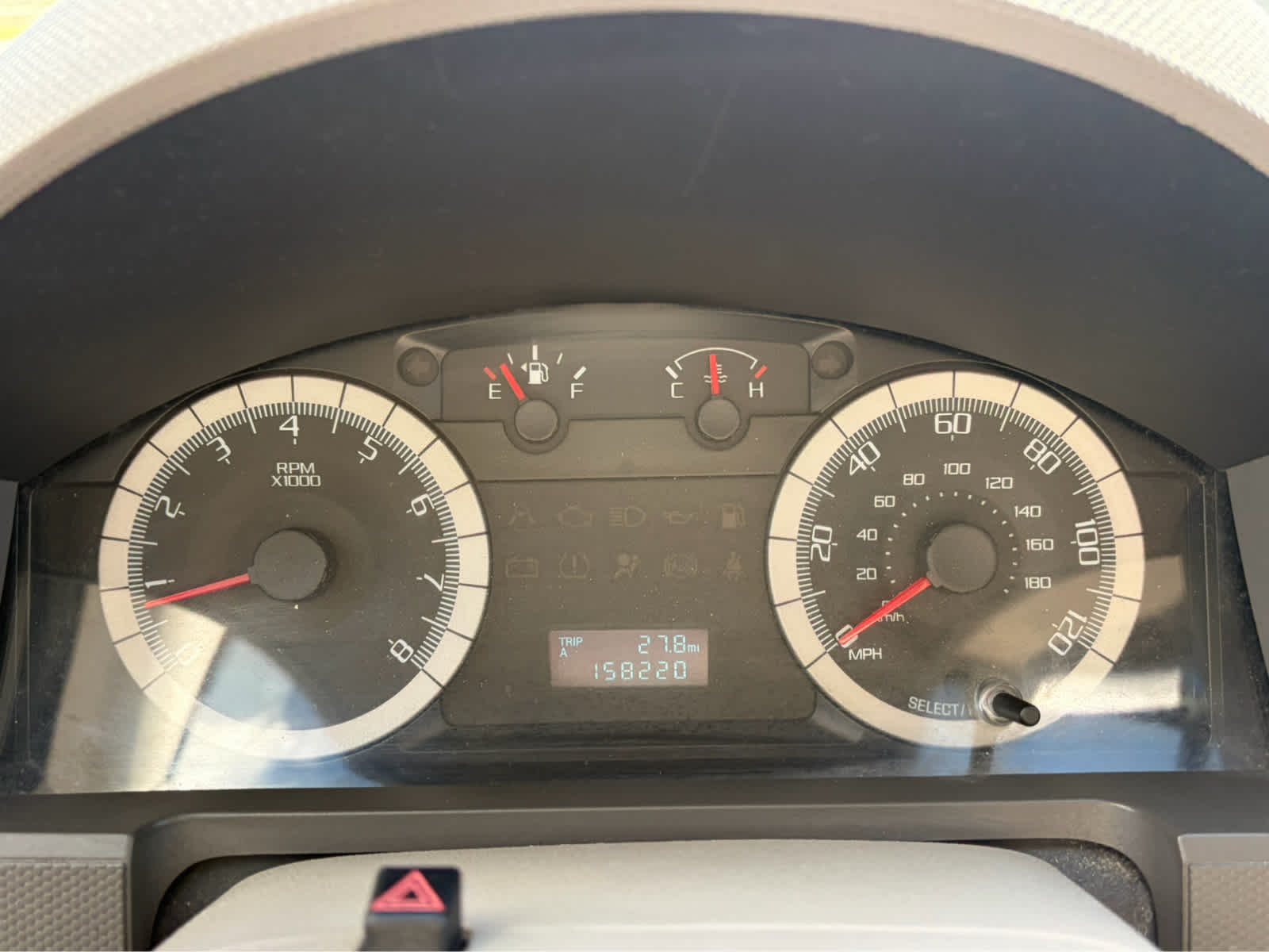 2008 Ford Escape XLT