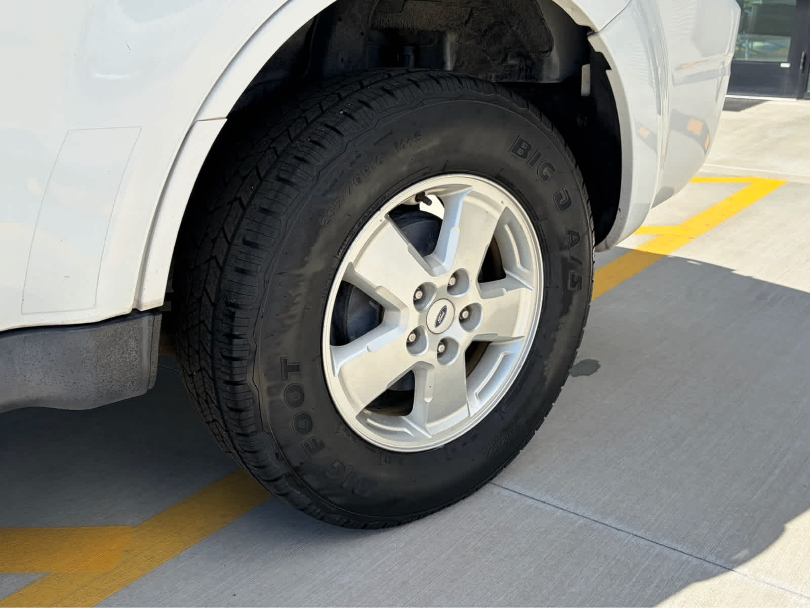 2008 Ford Escape XLT