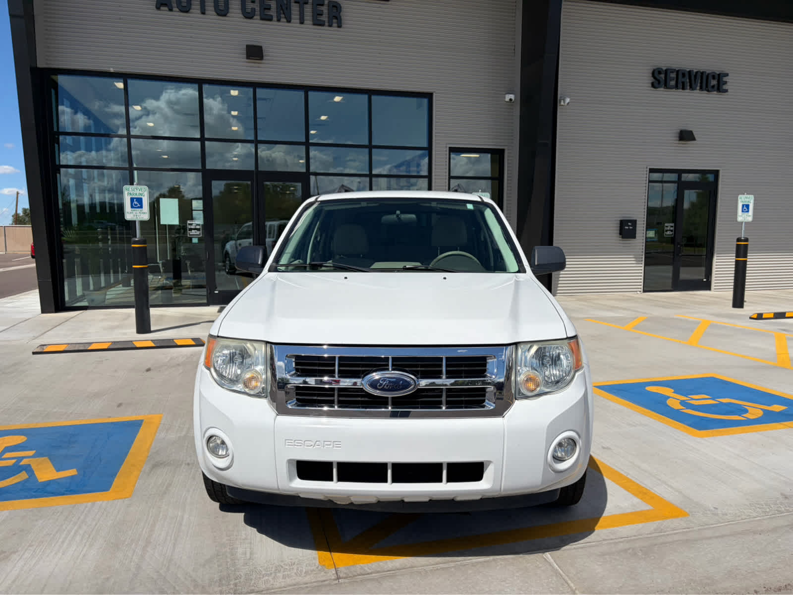 2008 Ford Escape XLT