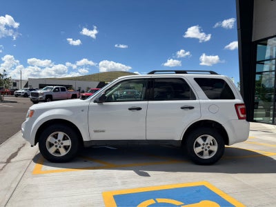 2008 Ford Escape XLT