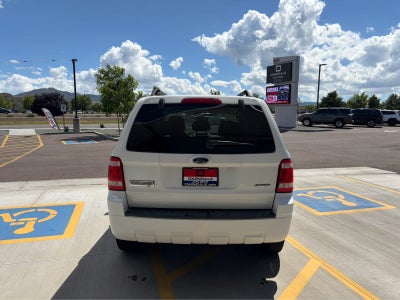 2008 Ford Escape XLT