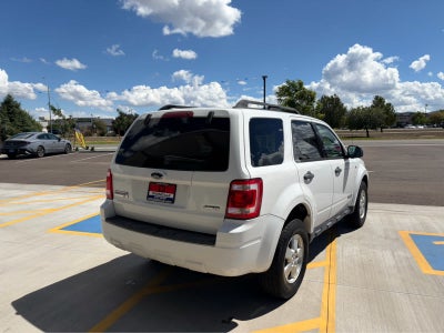 2008 Ford Escape XLT