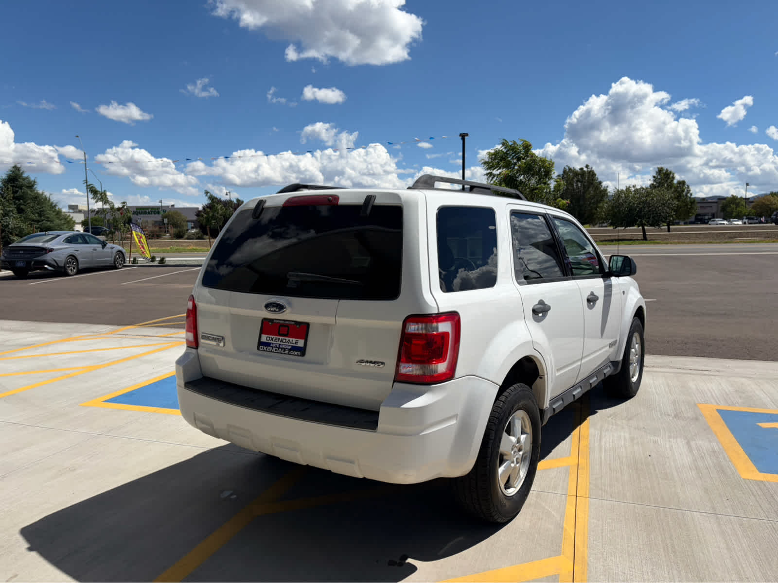 2008 Ford Escape XLT