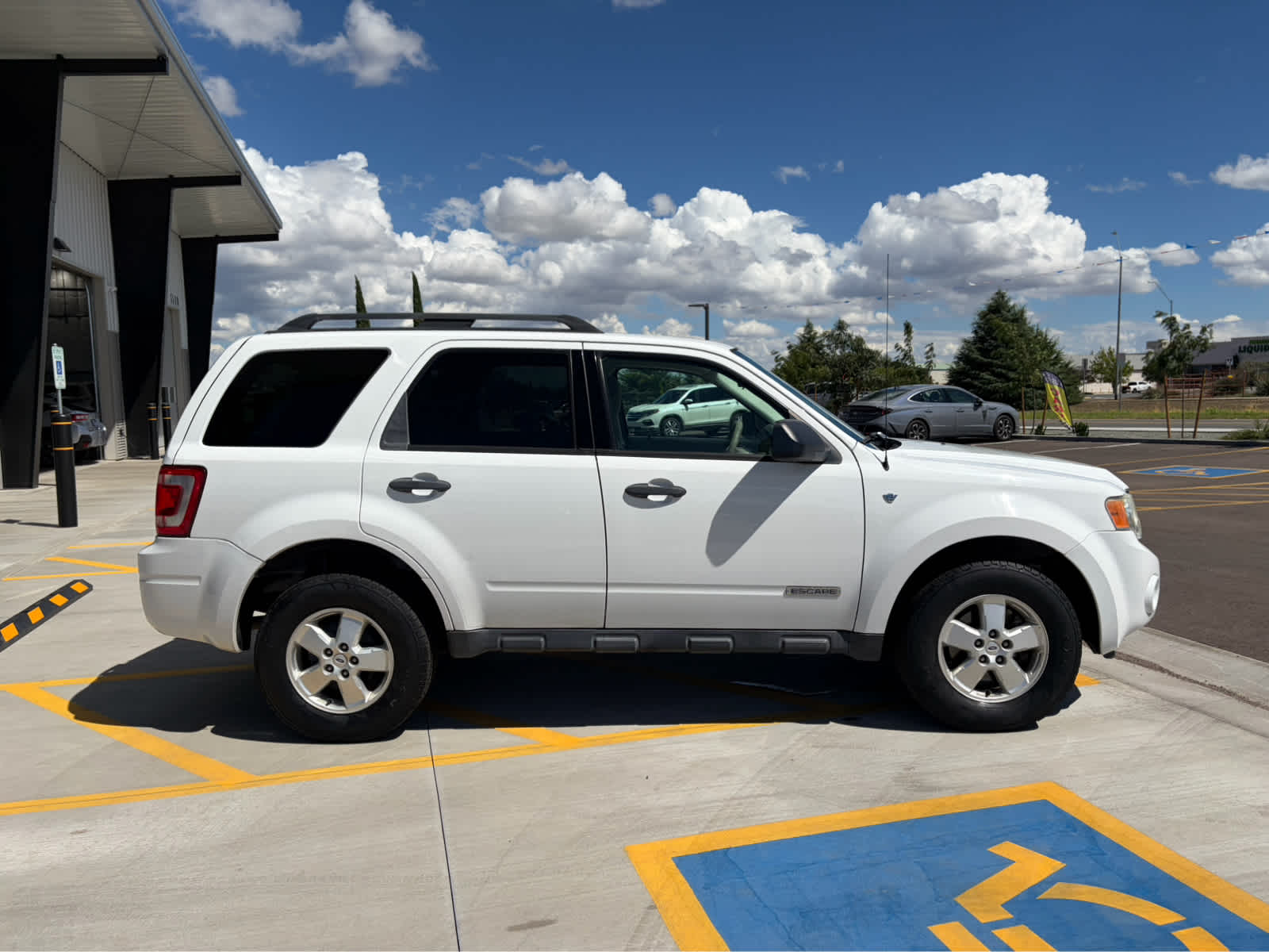 2008 Ford Escape XLT