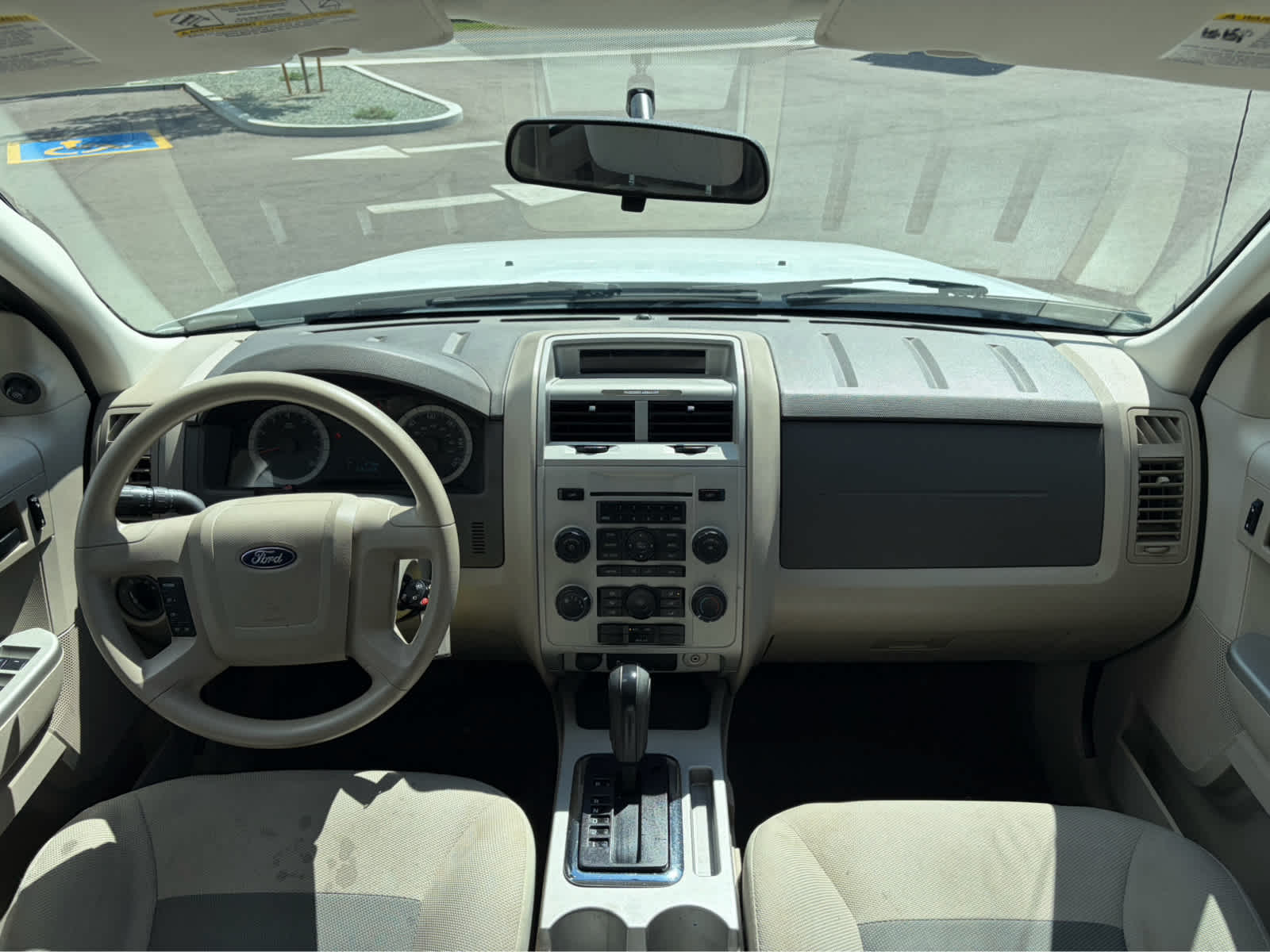 2008 Ford Escape XLT