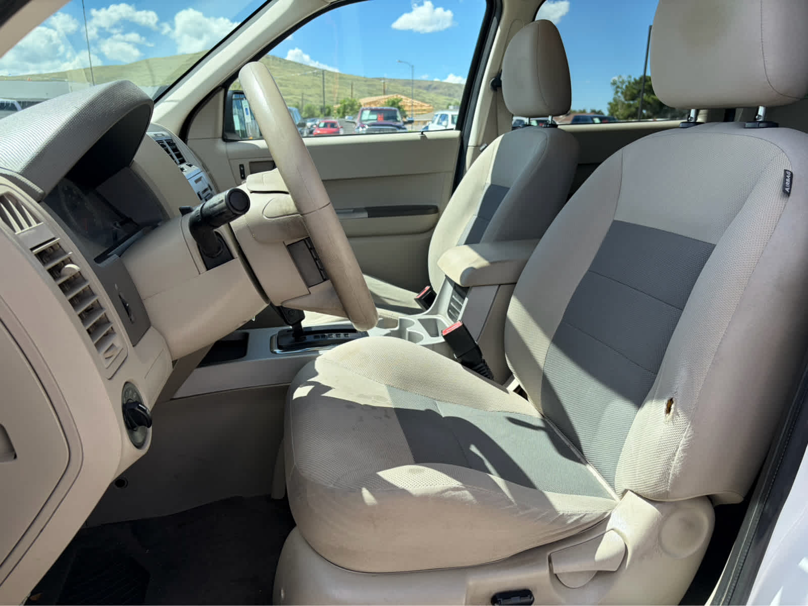 2008 Ford Escape XLT