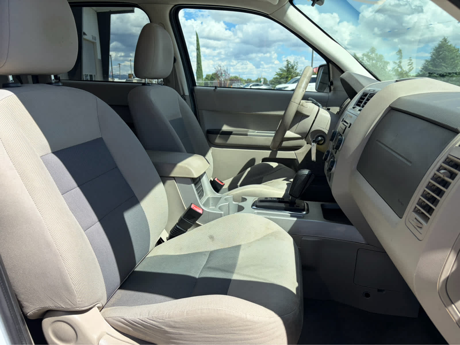 2008 Ford Escape XLT