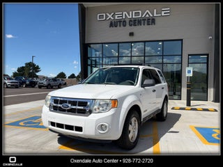 2008 Ford Escape XLT