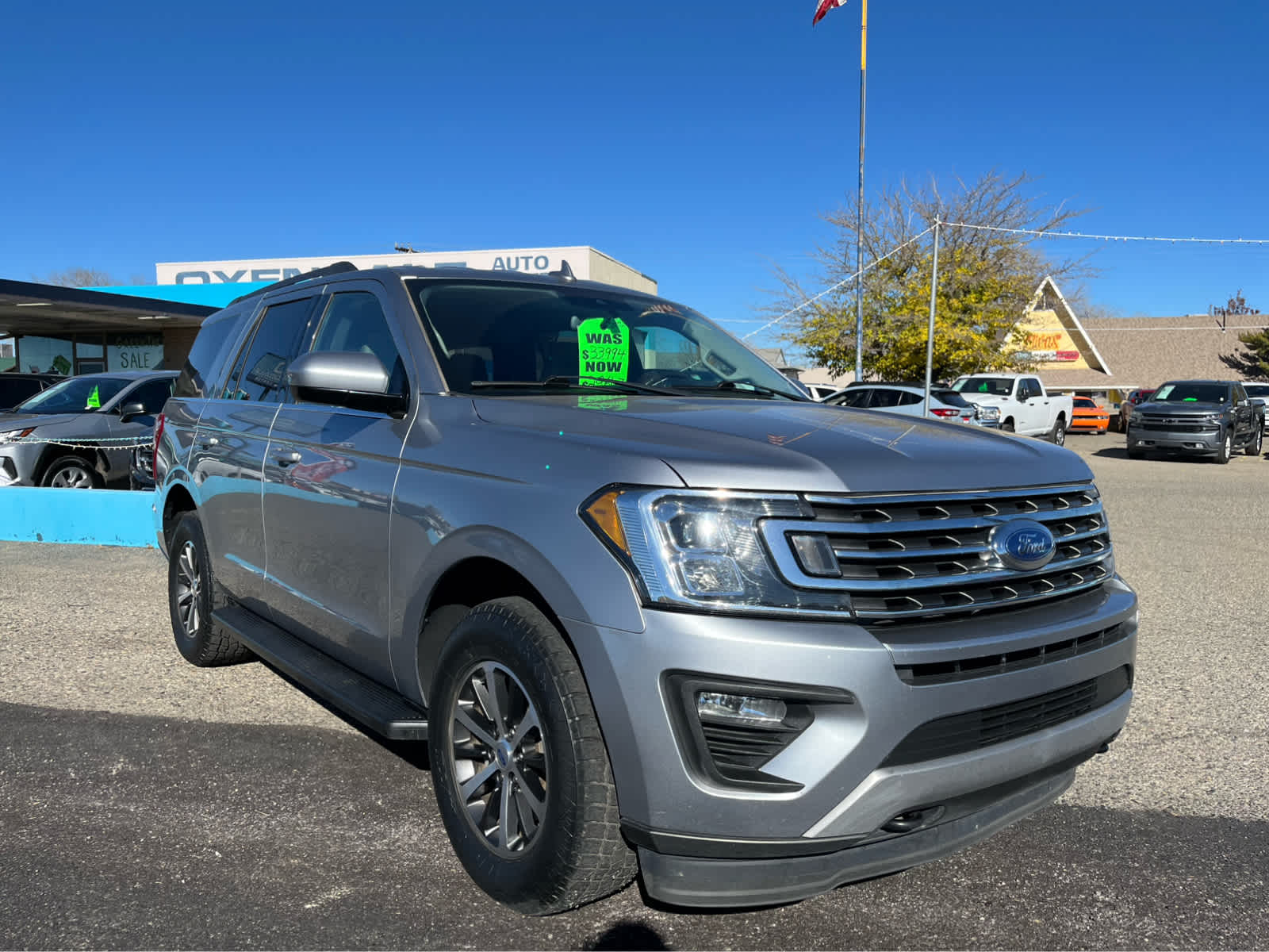 2021 Ford Expedition XLT