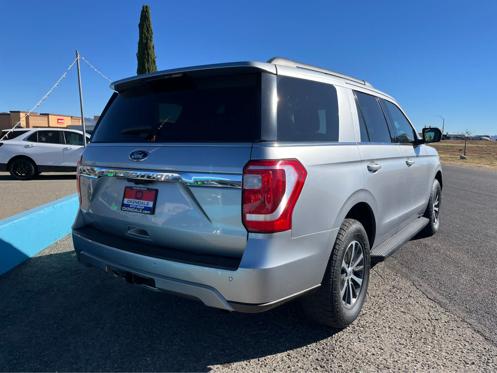 2021 Ford Expedition XLT