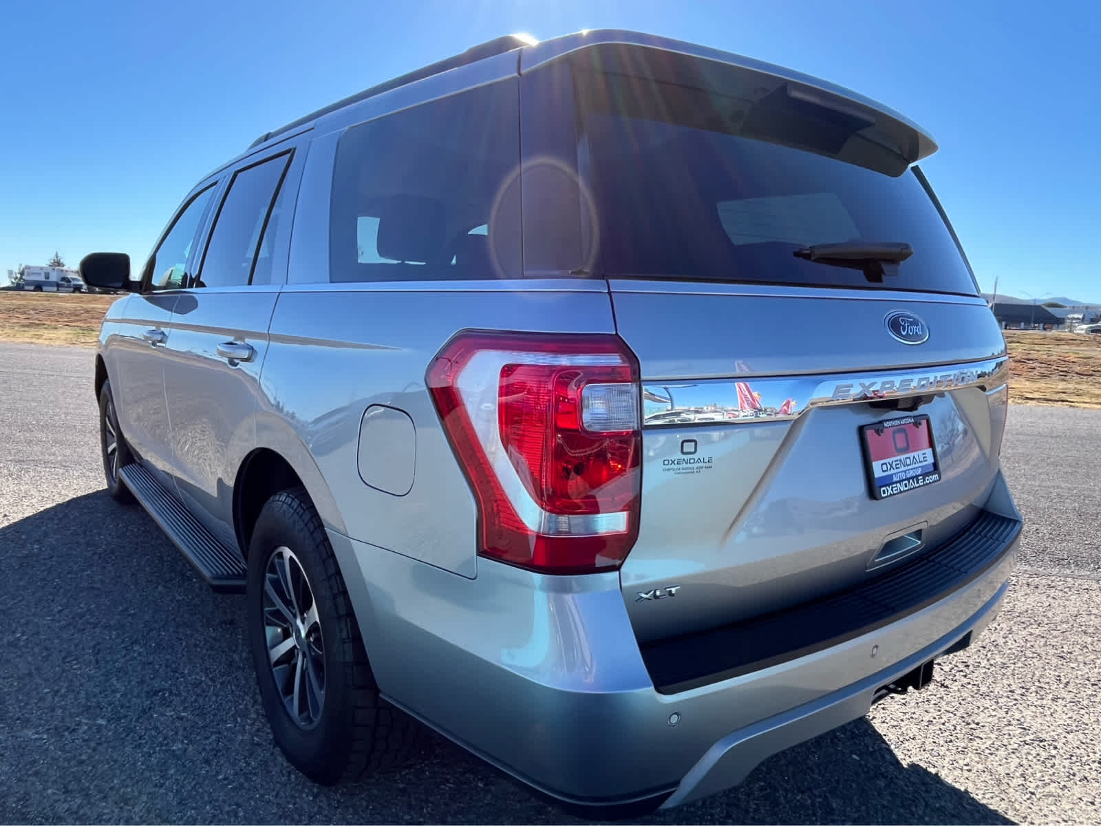 2021 Ford Expedition XLT