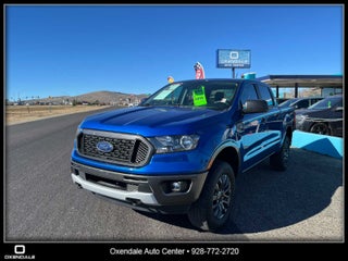 2020 Ford Ranger XLT