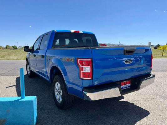2020 Ford F-150 XLT 4WD SuperCrew 5.5 Box in Prescott, AZ - Oxendale Auto Center