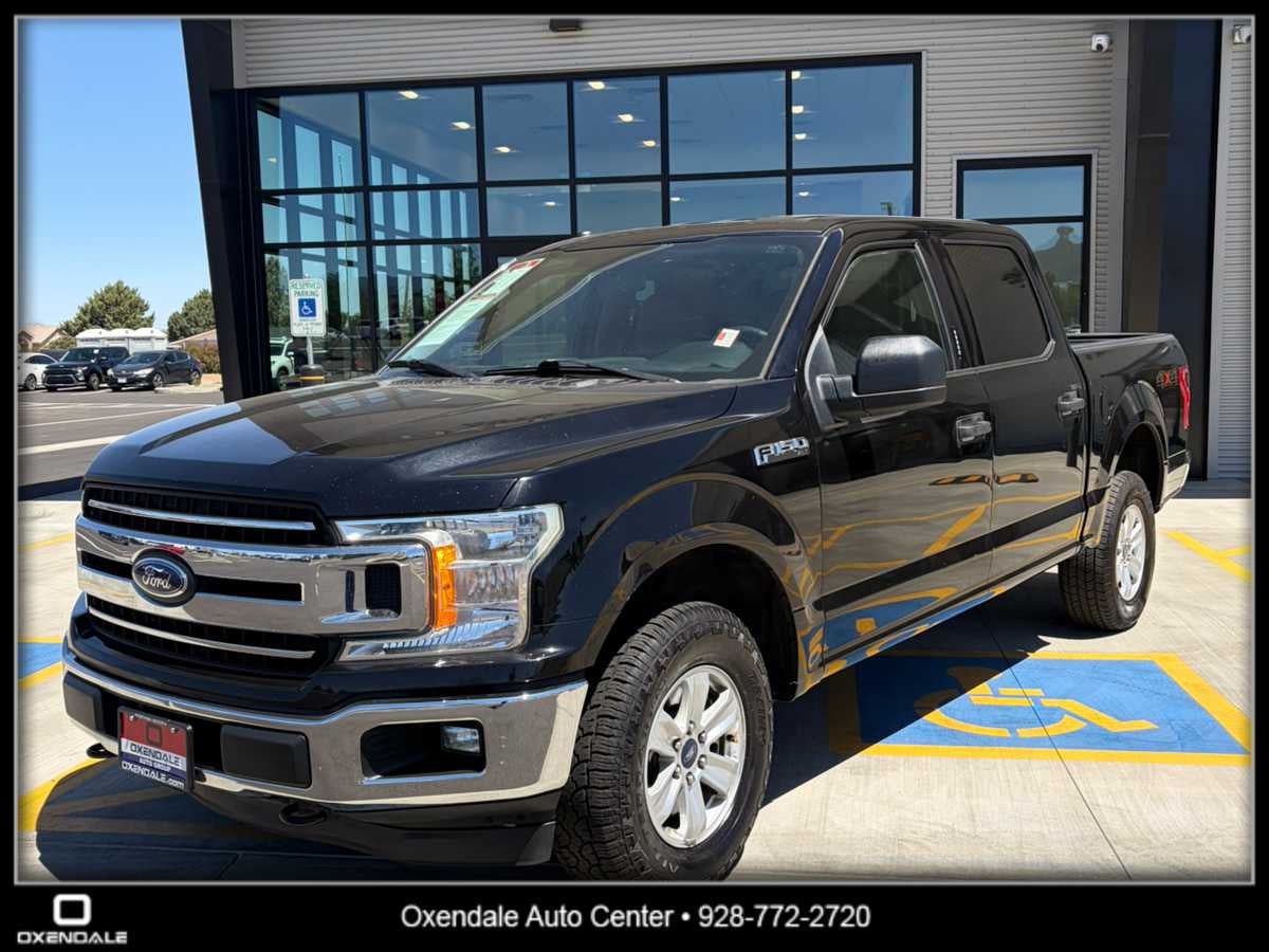 2018 Ford F-150 XLT 4x4 SuperCrew 5-1/2 Box's photo