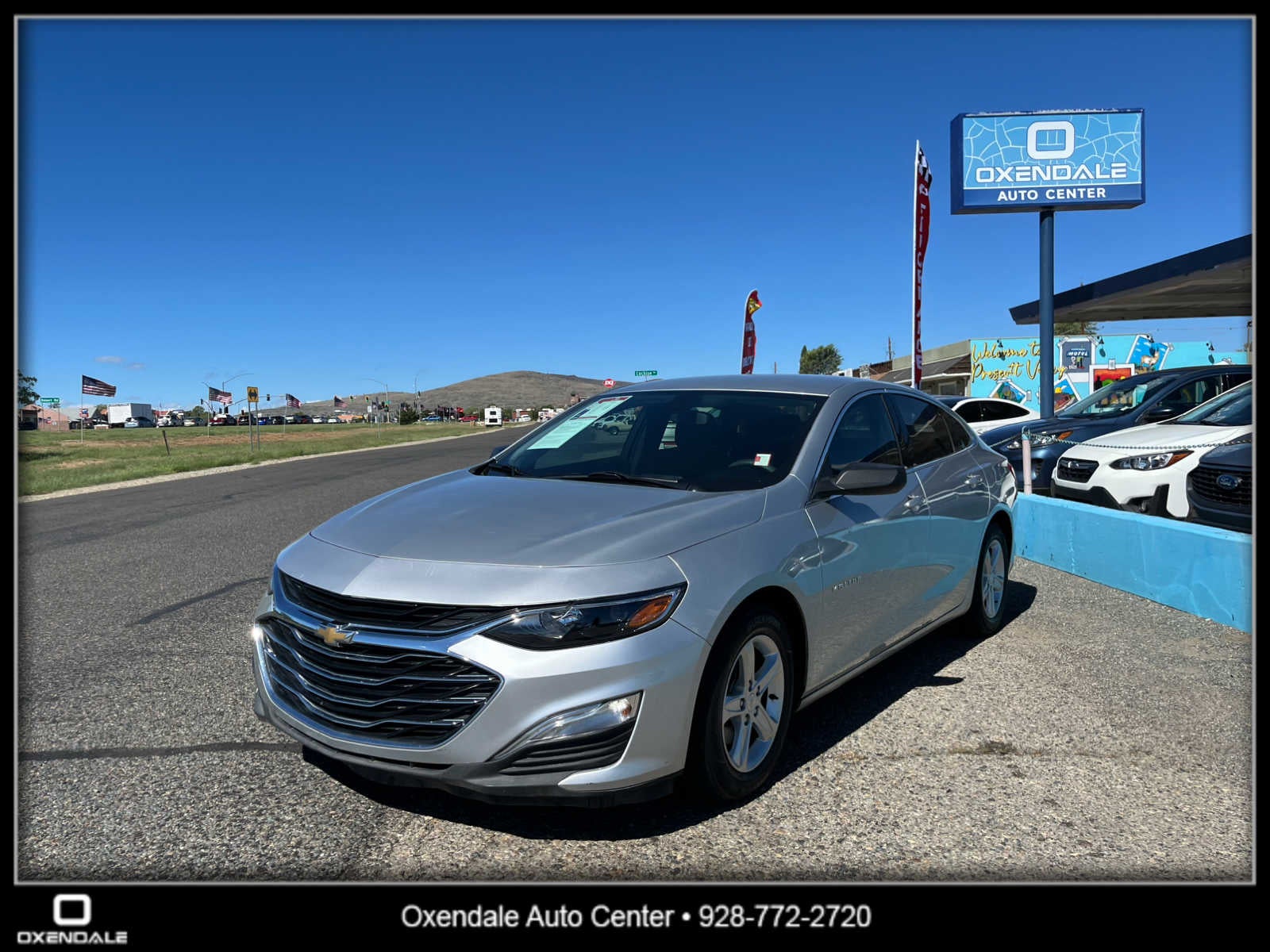 2019 Chevrolet Malibu LS