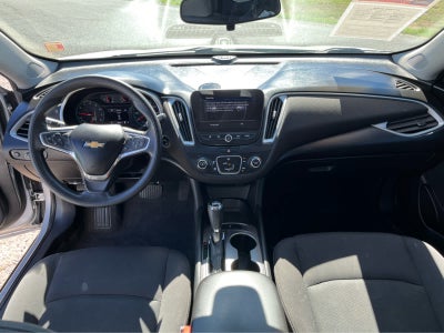 2019 Chevrolet Malibu LS