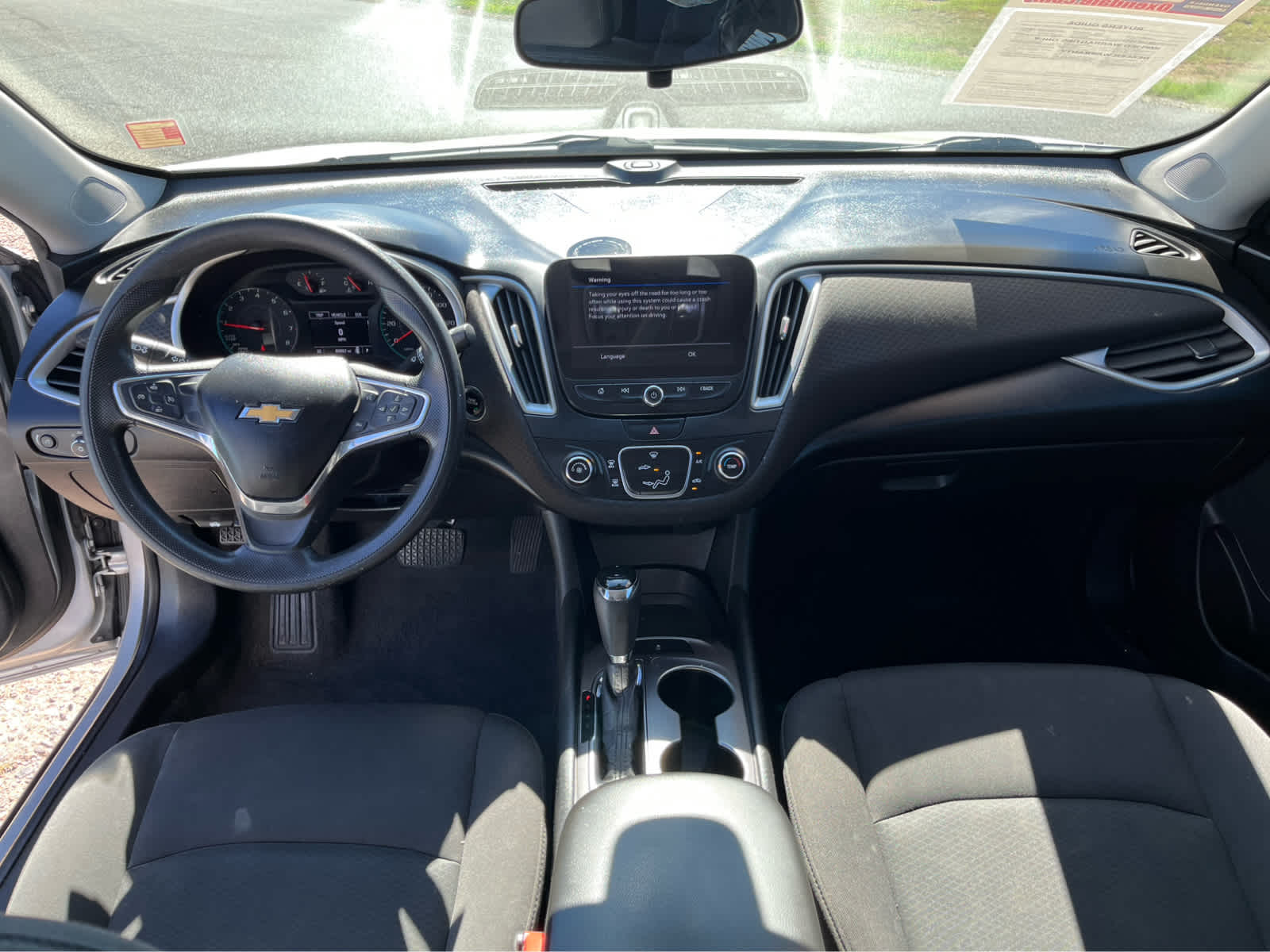 2019 Chevrolet Malibu LS