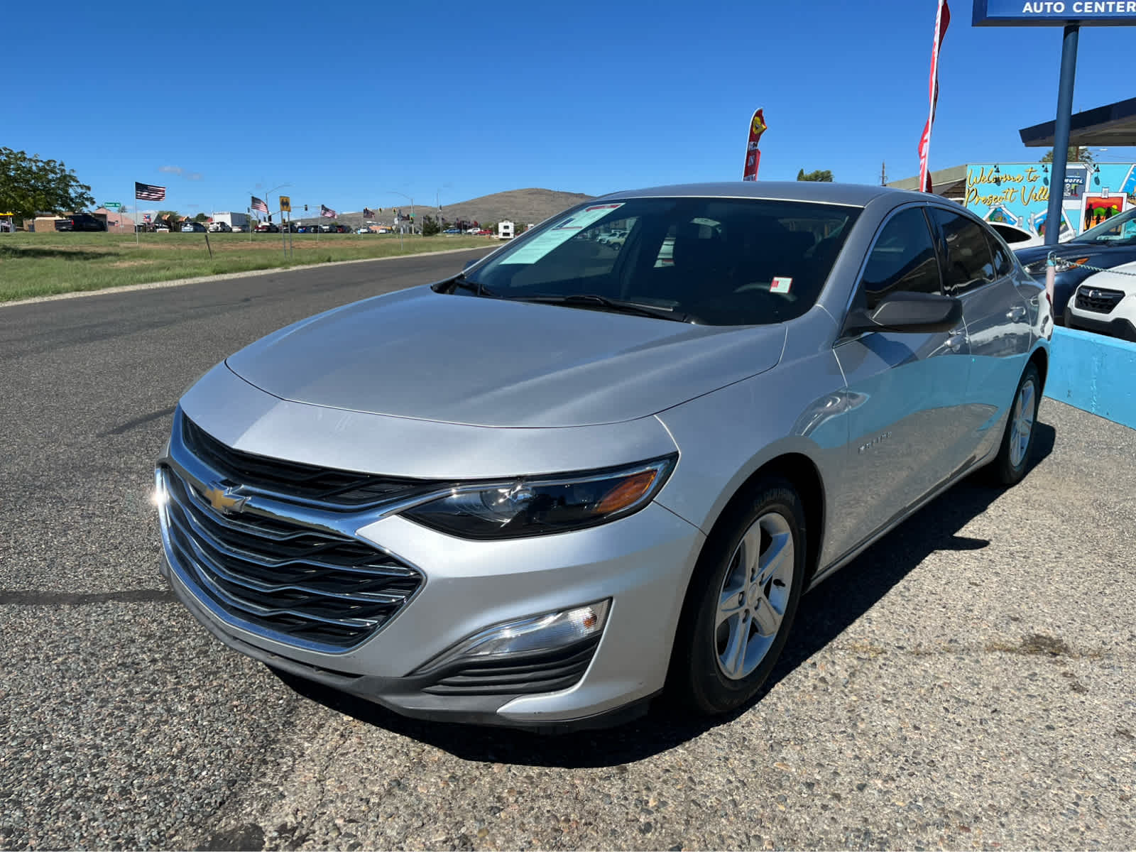 2019 Chevrolet Malibu LS