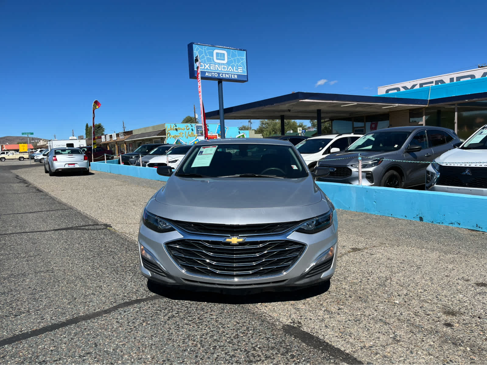 2019 Chevrolet Malibu LS
