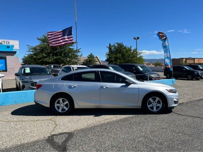 2019 Chevrolet Malibu LS