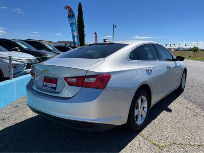 2019 Chevrolet Malibu LS