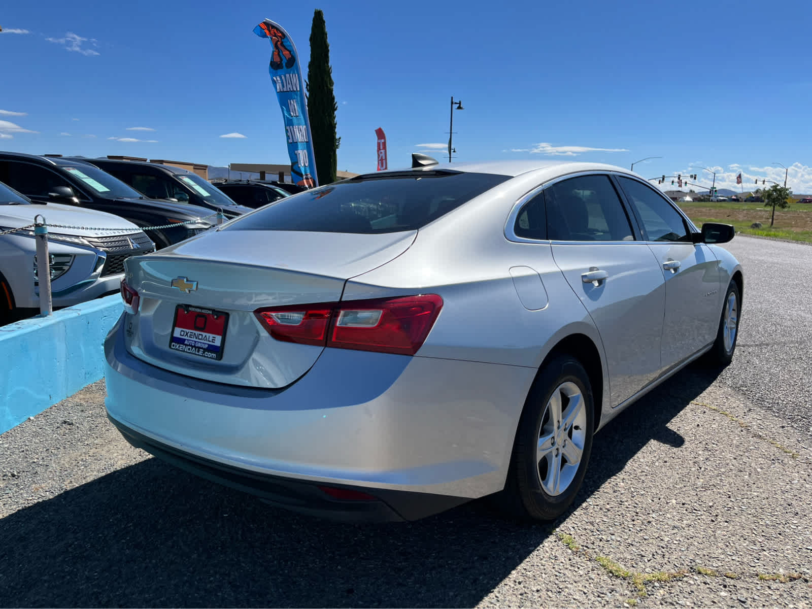 2019 Chevrolet Malibu LS