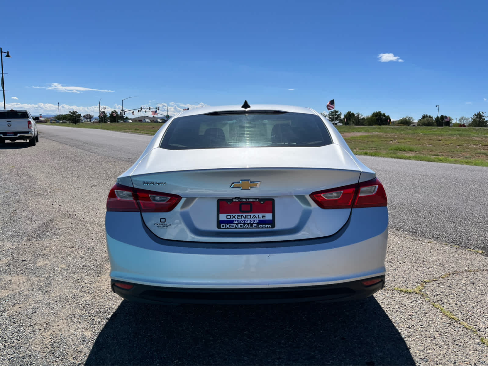 2019 Chevrolet Malibu LS