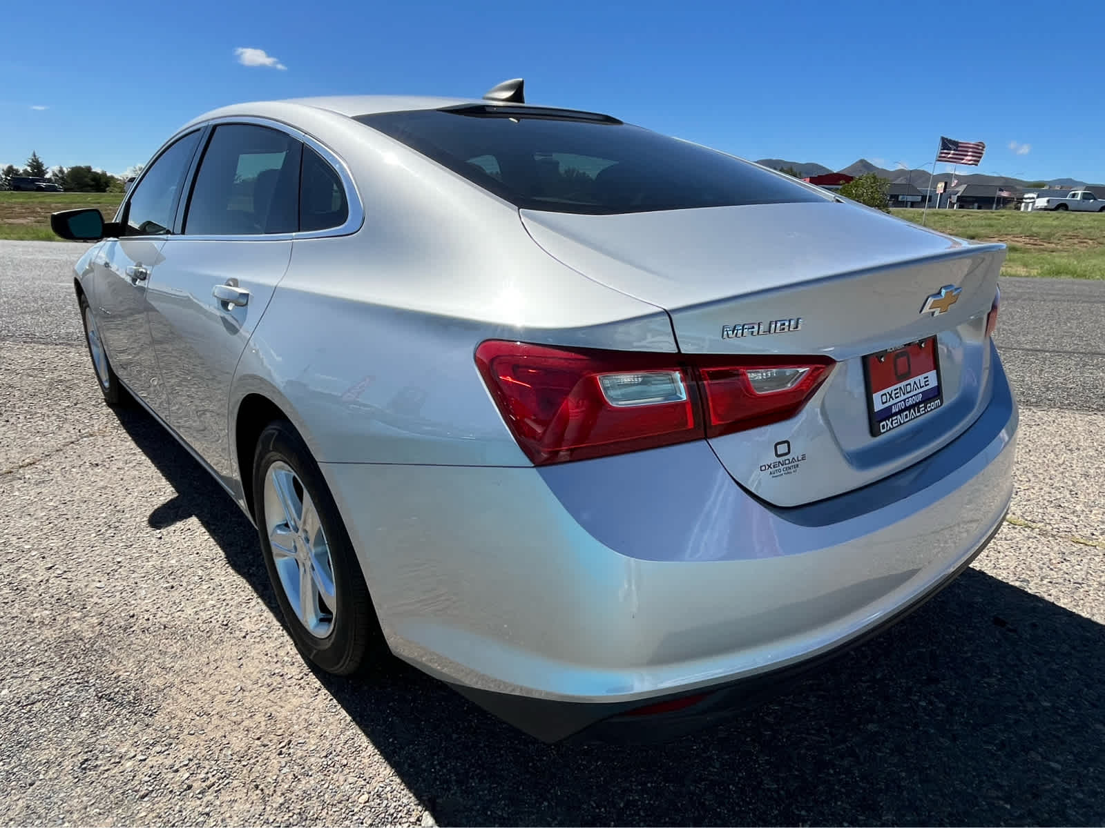 2019 Chevrolet Malibu LS
