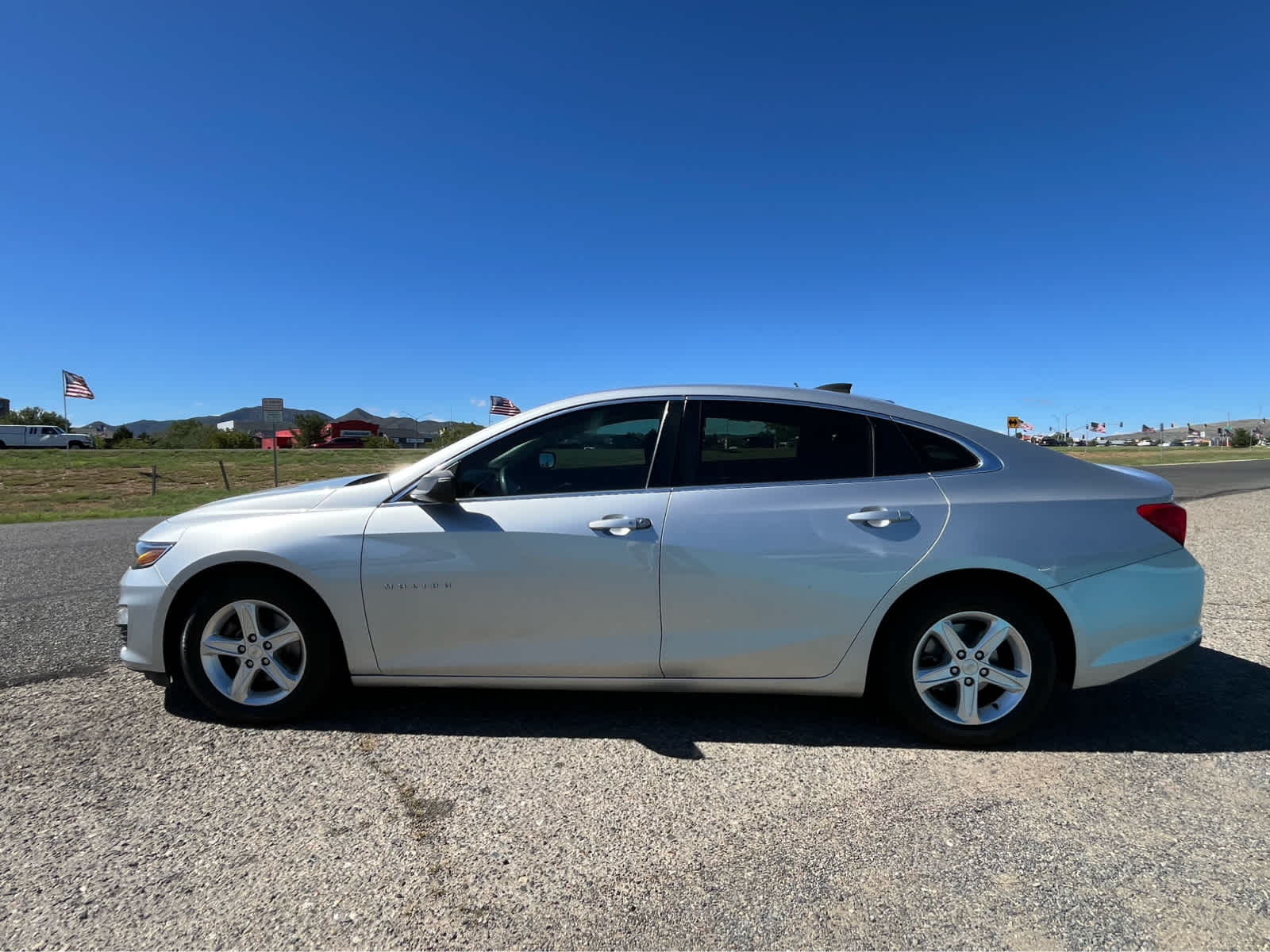 2019 Chevrolet Malibu LS